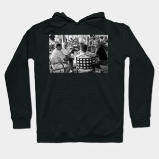 Boehner, Obama, Kasich and Biden Hoodie